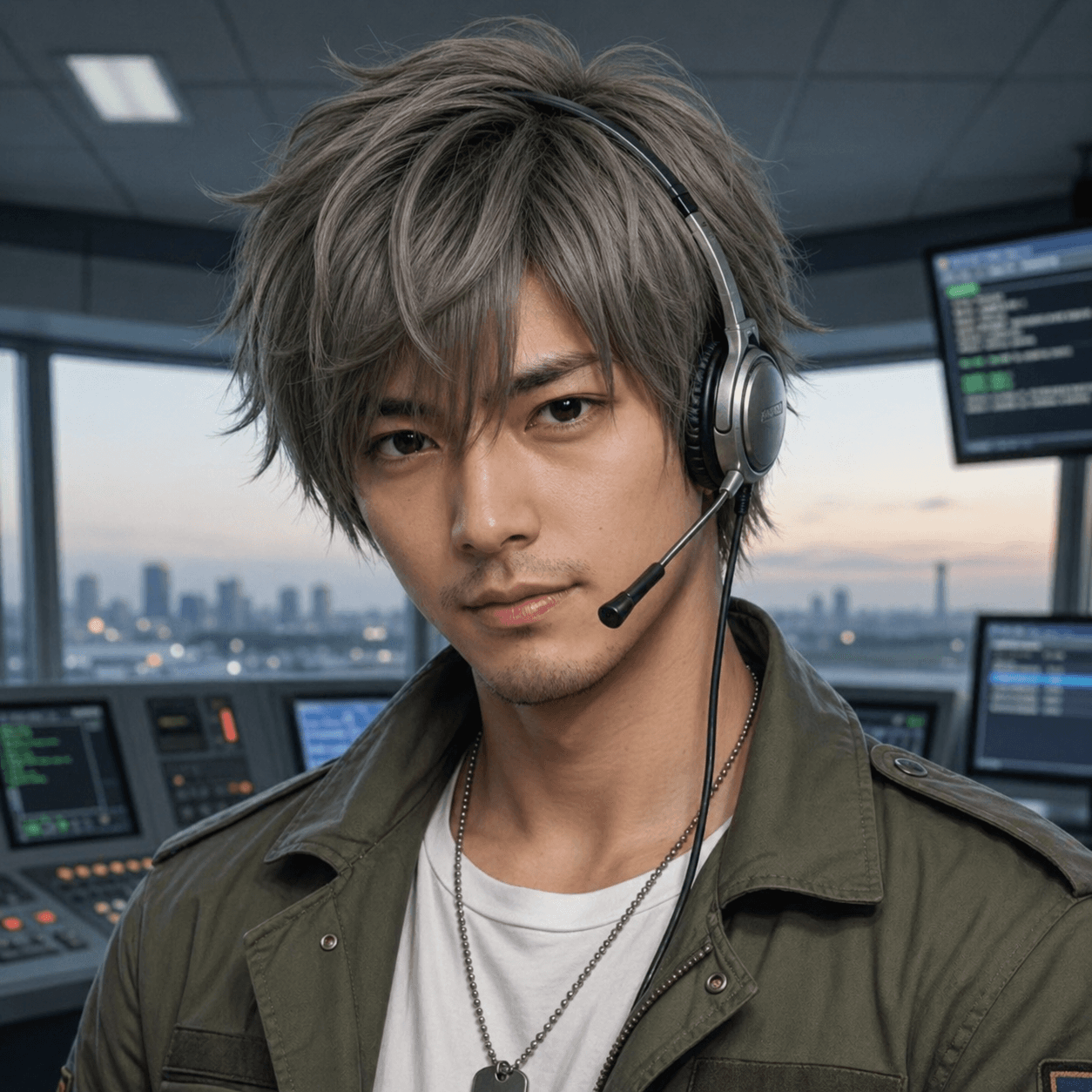朔 / Saku